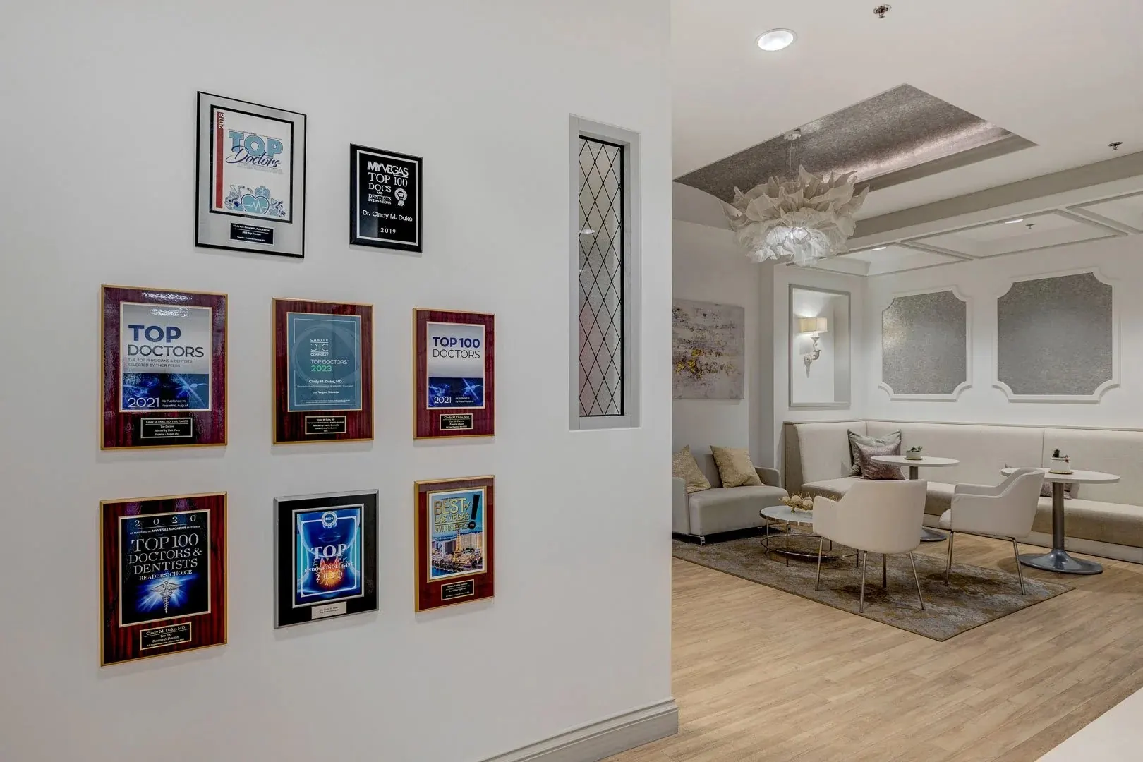Nevada Fertility Institute clinic — photograph 1