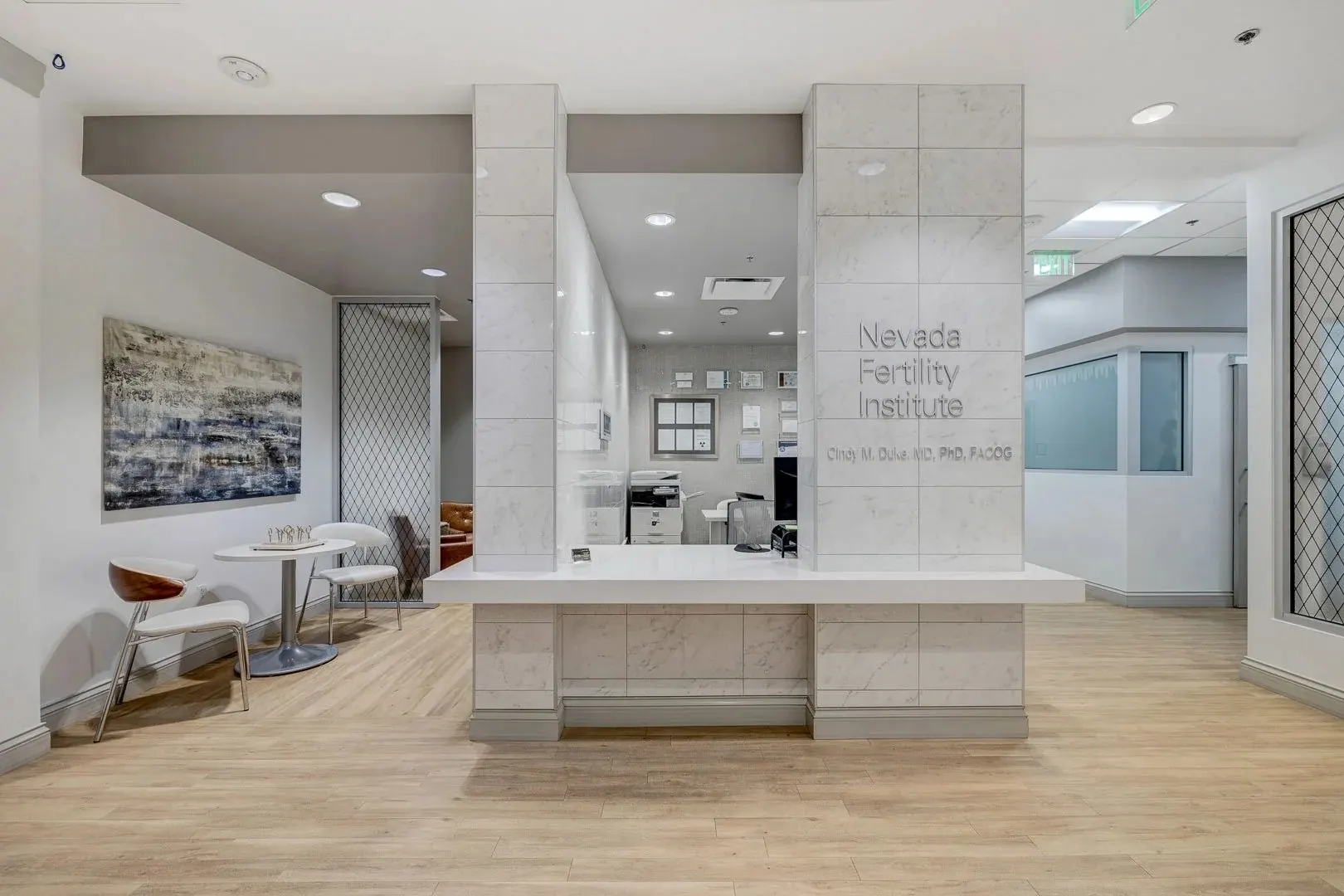 Nevada Fertility Institute clinic — photograph 2